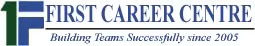First Career Centre mark