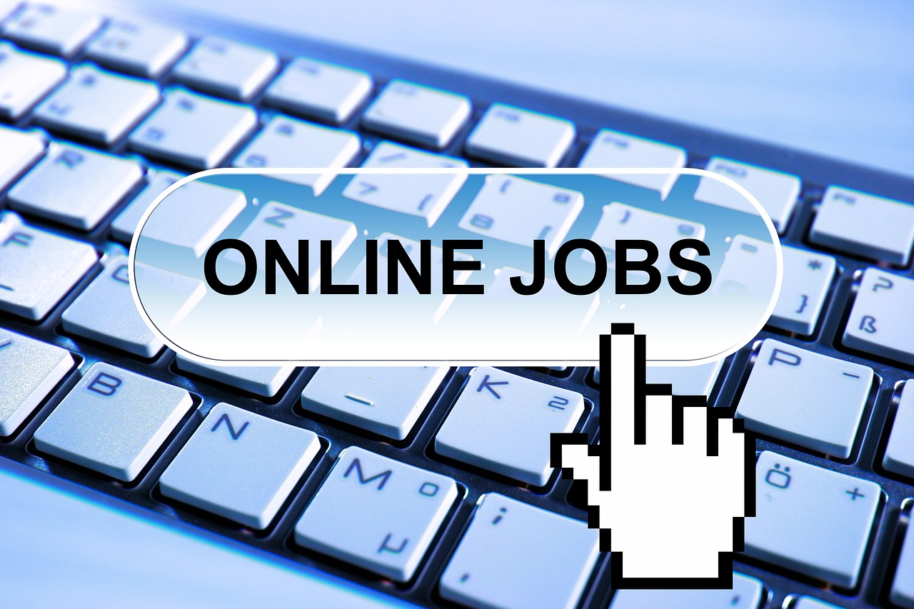 TOP 10 ONLINE JOBS TODAY